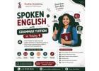 spoken English with grammar tuition in Trichy