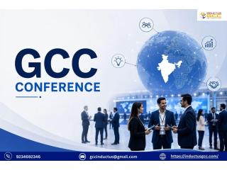 What are the benefits of attending a GCC conference?