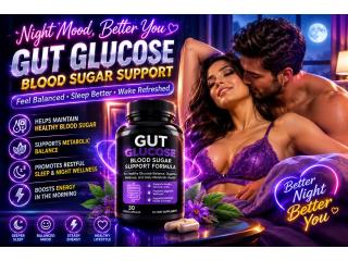 Gut Glucose Blood Sugar Support: A Comprehensive Product Review