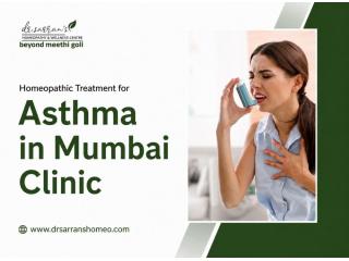 Expert Homeopathy Treatment for Asthma in Juhu for Patients