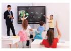 Interactive Smart Board for Education & Business | Aero Digital