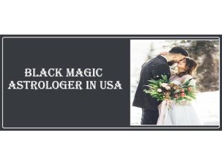 Black Magic Astrologer in Washington