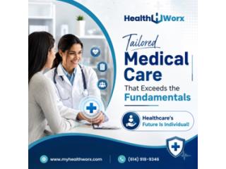 Discover a More Personal Approach to Primary Care