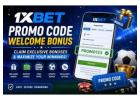 1xBet Promo Code 2026: Welcome Bonus & How to Use
