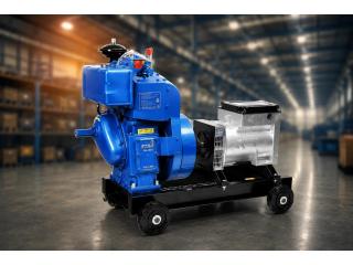 Reliable A Top Generators for Industrial and Commercial Power Needs