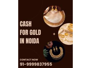 Where Can I Sell Gold For Immediate Cash In Greater Noida?