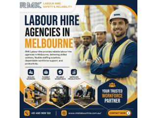 Labour Hire Agencies in Melbourne