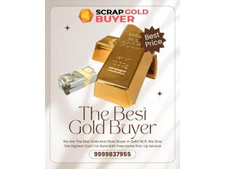 Where Can I Receive Cash for Gold in Greater Noida?