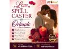 Trusted Love Spell Caster in Orlando - Psychic Jayram
