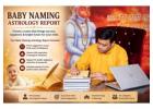 Order Your Baby Naming Astrology Report Online