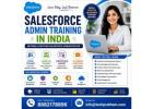 Become Job-Ready with Salesforce Admin Training in India