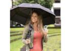 Hands-Free Rain Umbrellas: Comfort in Every Storm - Huriia