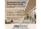 Wood Wool Acoustic Panels | Sound Absorption Panels