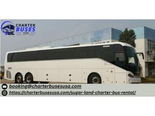 Easy and Efficient Group Travel in Sugar Land