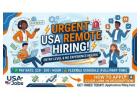 ???? URGENT USA HIRING: Work From Home & Get Paid Weekly ($20 - $30/hr)