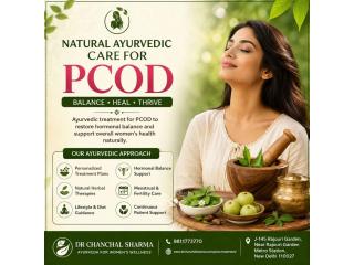 Holistic Ayurveda Treatment for Women's Health
