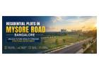Residential Plots in Mysore Road Bangalore