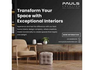 Home Renovation Services in Bangalore