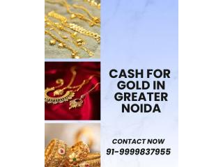 Want To Get Cash For Gold In Greater Noida Urgently?