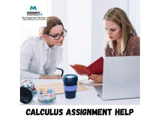 Calculus Assignment Help – Expert Solutions for Better Academic Results