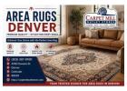 Affordable Area Rugs Denver for Home and Office