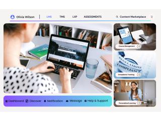 Cut Training Time in Half with SimpliTrain’s Intuitive LMS