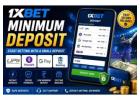 1xBet Minimum Deposit 2026 : UPI, PhonePe & GPay Guide