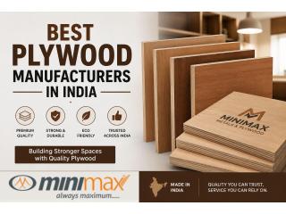 Best Plywood Manufacturers in India