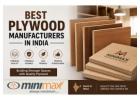 Best Plywood Manufacturers in India