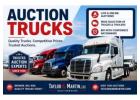 Explore Premium Auction Trucks at Taylor & Martin