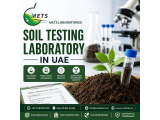 Soil Classification Testing UAE for Accurate Engineering and Construction Analysis