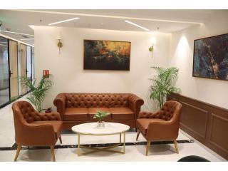 Book a Managed Office in Gurgaon