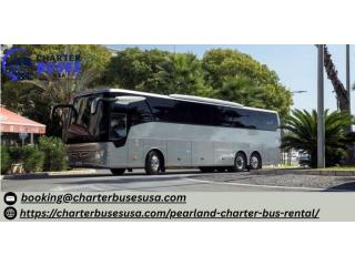 Safe and Convenient Group Transportation in Pearland