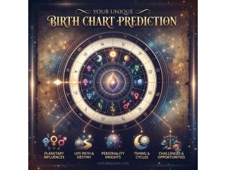 Birth Chart Prediction