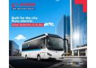 Upgrade your Fleet with an Eicher Electric Bus