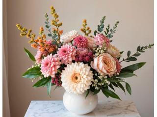 Birthday Flower Bouquet | Fresh Birthday Flowers in Okotoks