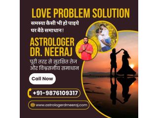 Love Problem Solution in Delhi by Expert Astrologer