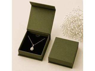 Custom Necklace Boxes With Logo | MOQ 100