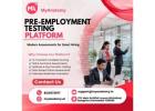 Pre Employment Testing Platform | MyAnatomy