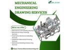 Professional Mechanical Engineering Drawing Services Starting at $15/hr