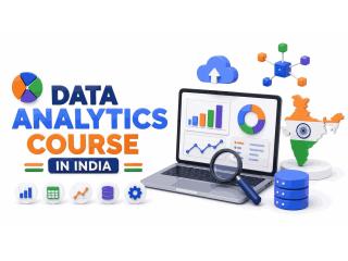 Data Analytics Course in India