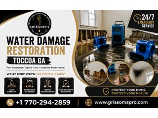 Water Damage Restoration