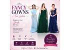 fancy gowns for ladies