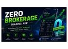 Best Zero Brokerage Trading App | Tradex No.1 | Free Trading