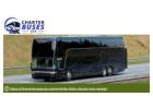 Affordable Wichita Falls Charter Bus Rental with Professional Service
