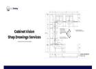Cabinet Vision Shop Drawings 