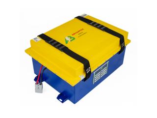 NMC Battery for Efficient, Safe and Long-Lasting Power Solutions | Advantex