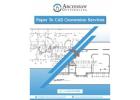 High-Quality Paper to CAD Conversion Services for AEC Industry