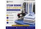 Steam Ironing Near Flatbush Ave | Professional Garment Pressing 