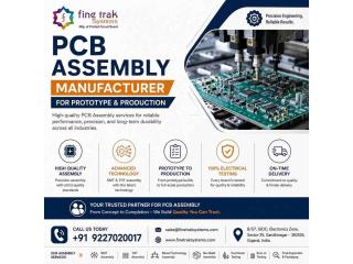 Leading PCB Assembly manufacturers in India | Fast Delivery
